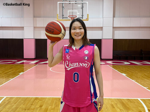 【Wリーグ注目選手】シャンソン化粧品・藤岡麻菜美「純粋にバスケットを楽しんでいます」