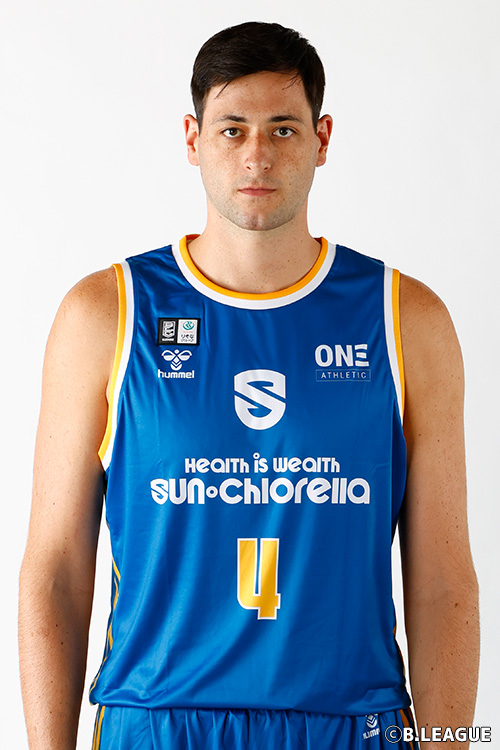 ライアン・クリーナーのチーム写真