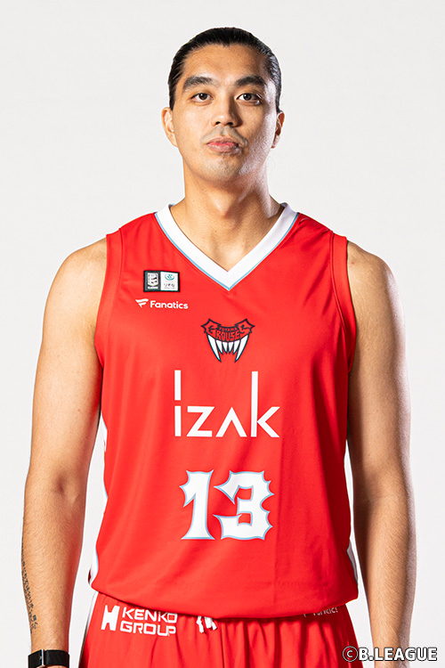 マシュー・アキノのチーム写真