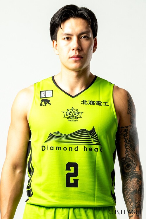 ドワイト・ラモスのチーム写真