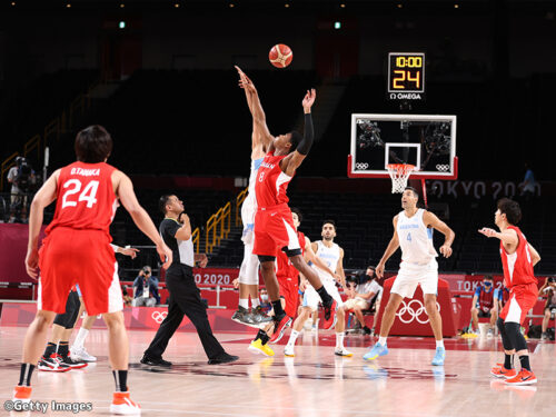 男子日本代表が11月27・28日に中国代表と対戦／FIBAワールドカップアジア地区予選