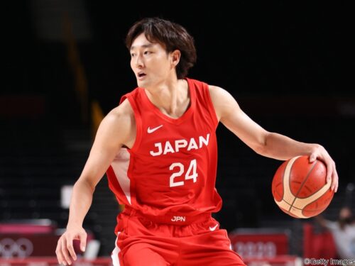 A東京の田中大貴が日本代表からの引退を示唆「東京五輪までと決めていた」