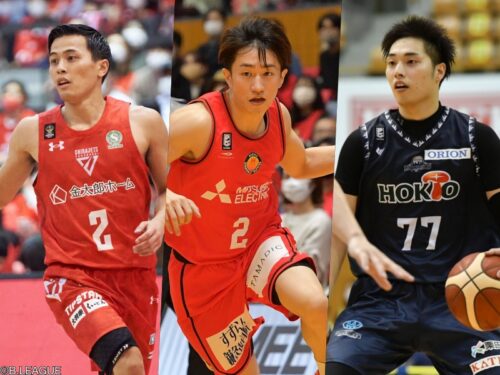 FIBAW杯アジア予選中国戦を戦う男子日本代表メンバー12名が発表…富樫、齋藤、岡田らがメンバー入り