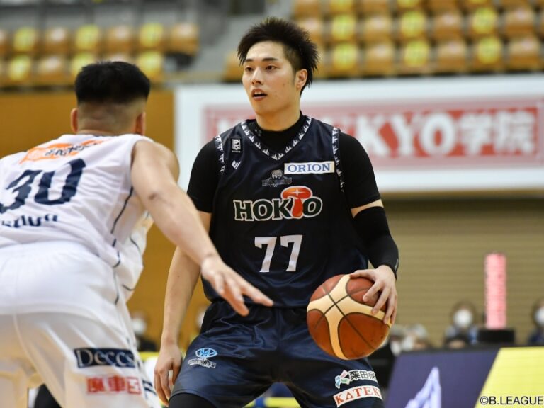 ファン投票で決める「B.LEAGUE Monthly MVP by 日本郵便」…10月度は岡田侑大が受賞！ | バスケットボールキング