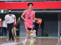 啓生さんを超えられるように」…桜丘のエース松野遥弥、32得点の活躍も