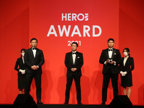 千葉ジェッツが「HEROs AWARD 2021」受賞…「JETS ASSIST」の社会貢献活動が評価
