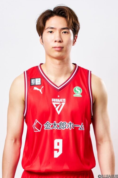 二上　耀のチーム写真