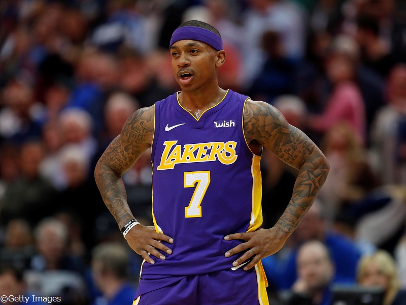 Gリーグデビュー戦で42得点を奪ったアイザイア・トーマスがレイカーズでNBA復帰へ