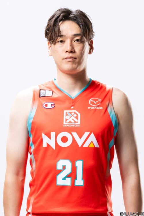 渡部　琉のチーム写真