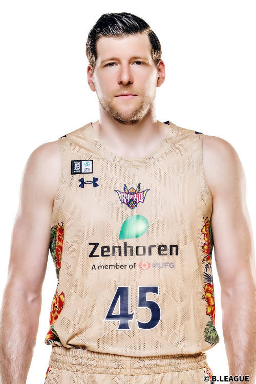 ジャック・クーリーのチーム写真