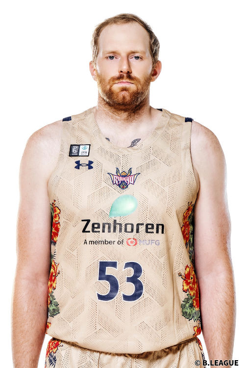 アレックス・カークのチーム写真