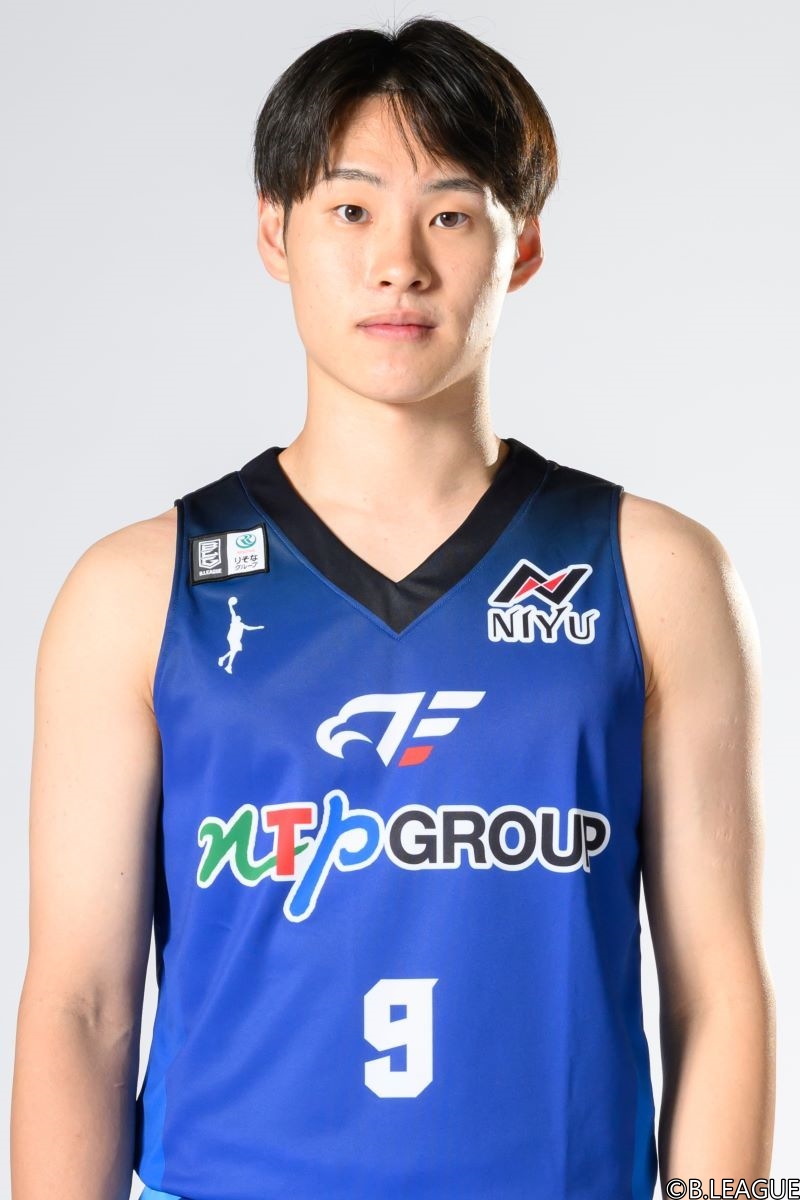 宇都宮 陸 | バスケットボールキング