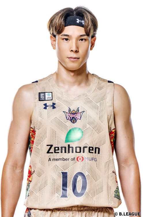 荒川　颯のチーム写真