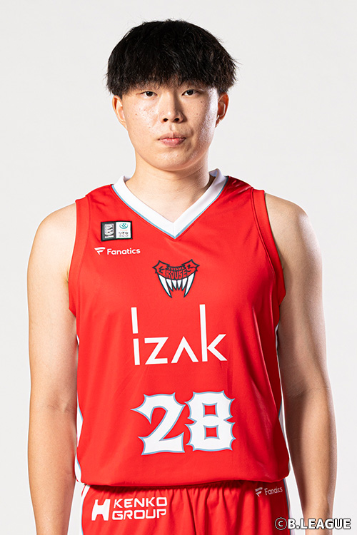 野﨑　由之のチーム写真