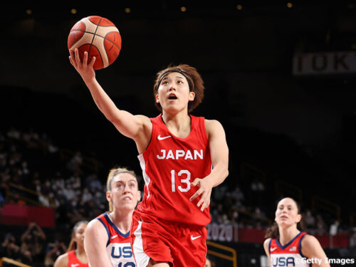町田瑠唯がアメリカ挑戦！ WNBAのワシントン・ミスティクスと契約