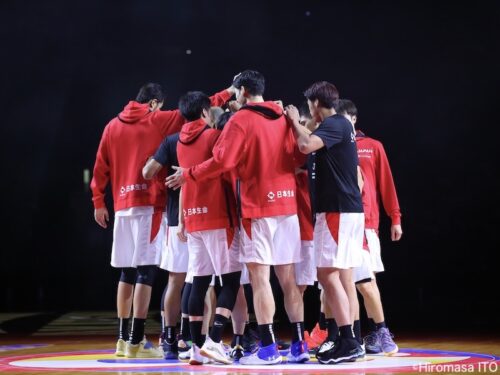 男子w杯予選が2月末に沖縄アリーナで開催 日本代表戦はbsとdaznで放送 配信 バスケットボールキング