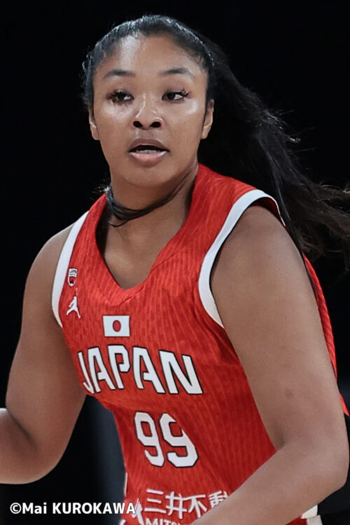 オコエ　桃仁花のチーム写真