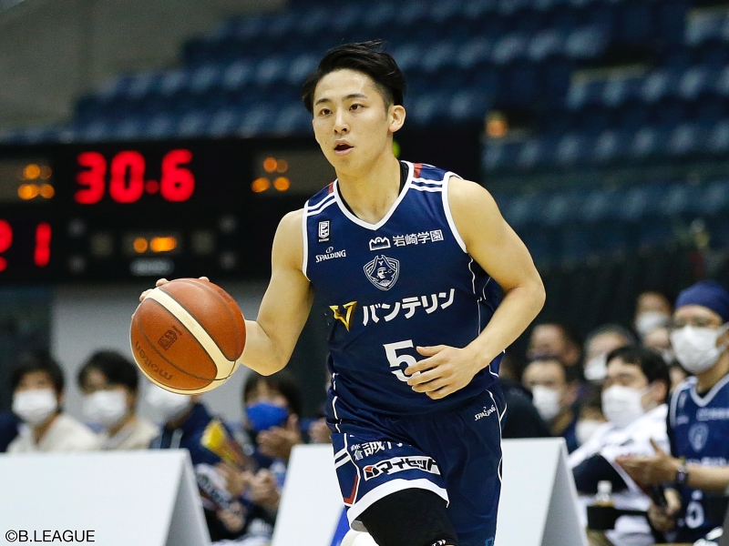 ファン投票で決める B League Monthly Mvp By 日本郵便 1月度は河村勇輝が受賞 バスケットボールキング