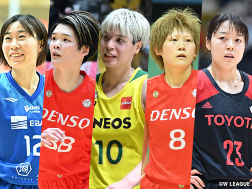 復活した“絶対的エース”や“アジアカップMVP”が集結…W杯予選に臨む女子日本代表12名を徹底紹介！
