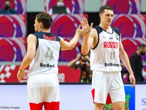 FIBAがロシア代表の国際大会参加を認めない方針に…ウクライナ侵攻を受け決定