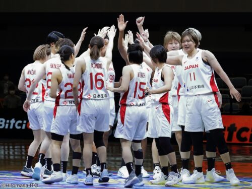 今秋にオーストラリアで開催の女子w杯組み合わせ決定 日本はフランスらと同組に バスケットボールキング
