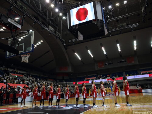 今秋開催予定の女子w杯スケジュールが決定 日本は9月22日にナイジェリアと対戦 バスケットボールキング