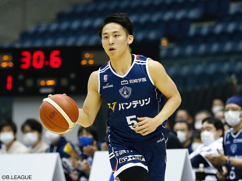 河村勇輝選手 選手タオル 横浜ビー・コルセアーズ - バスケットボール