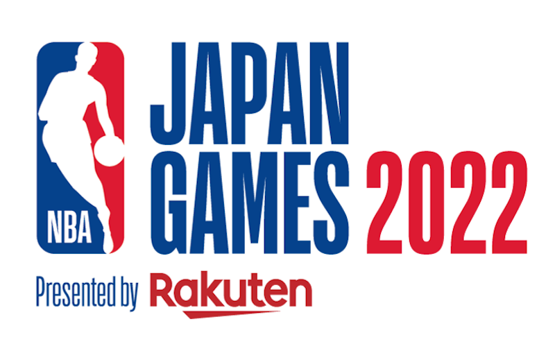 NBA JAPAN GAMES 2022 Saturday Night アイテム