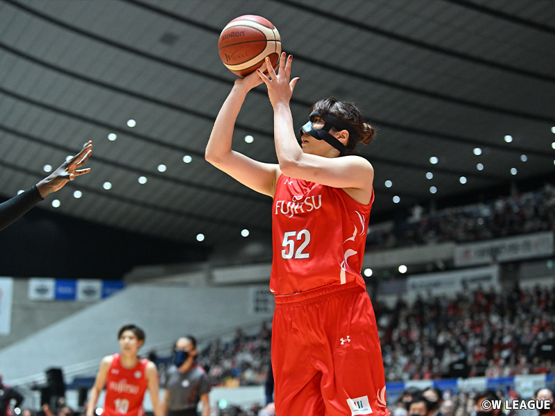 ものすごく悔しい、それでも…」宮澤夕貴、富士通でチャンピオンになるための挑戦は続く | バスケットボールキング