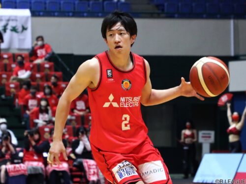 名古屋Dが齋藤拓実と契約継続…今季平均11.5得点、日本代表へ初選出