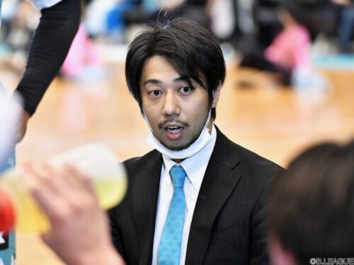 京都ハンナリーズが小川伸也HCとの契約を解除…今季は14勝43敗で西地区9位