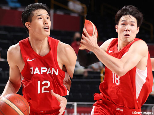 渡邊雄太、馬場雄大ら24名を選出…FIBAアジア杯代表候補選手発表