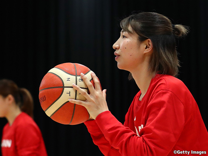 Wリーグの成長株から桜花学園の逸材まで 新たな女子日本代表候補8名を徹底紹介 バスケットボールキング