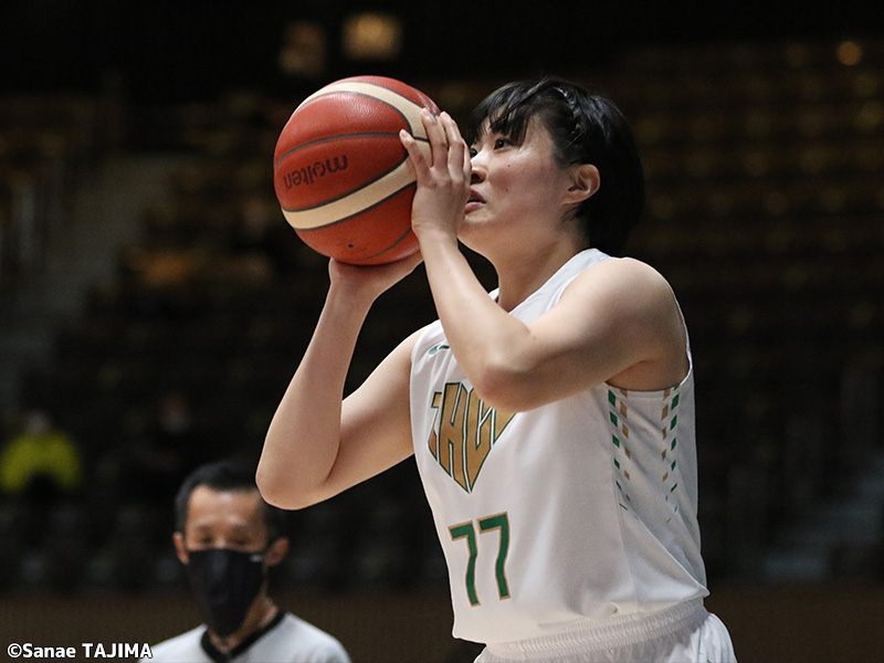 Wリーグの成長株から桜花学園の逸材まで 新たな女子日本代表候補8名を徹底紹介 バスケットボールキング