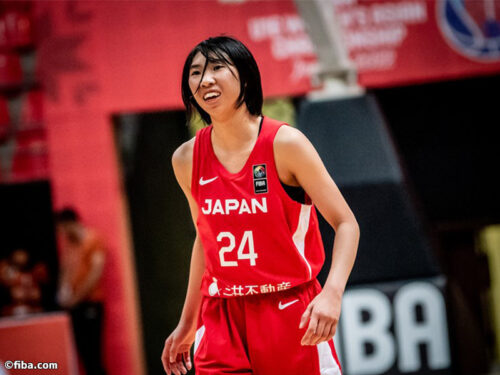 「U16女子アジア選手権大会」第2戦に臨んだ日本…主導権を握り続け韓国に快勝