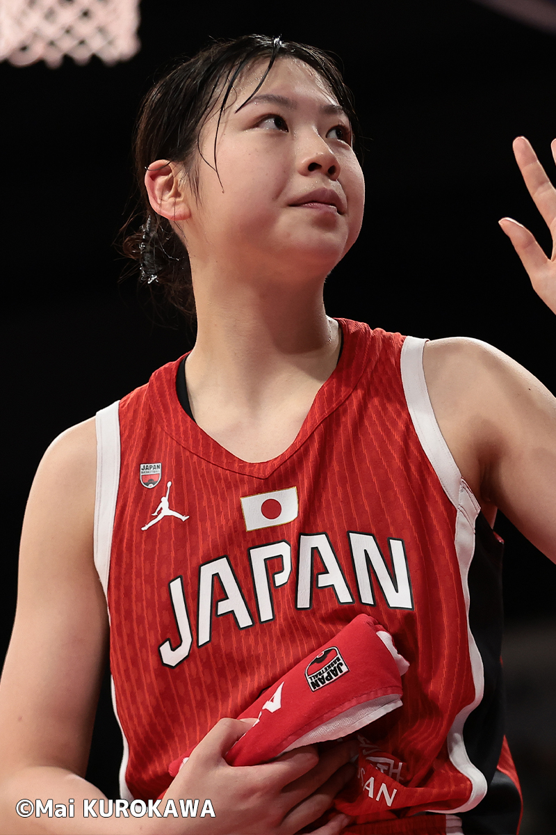 Wリーグ UNITED CUP ユナイテッドカップ トヨタ紡織 朝比奈あずさ GAME 