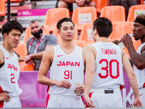 3x3W杯 男女日本代表全試合をテレビ東京Youtube&TVerで配信！ 落合知也「日本代表にとって一番重要な大会」