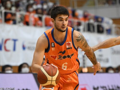 アルティーリ千葉 コービー パラスら3選手との契約合意を発表 バスケットボールキング