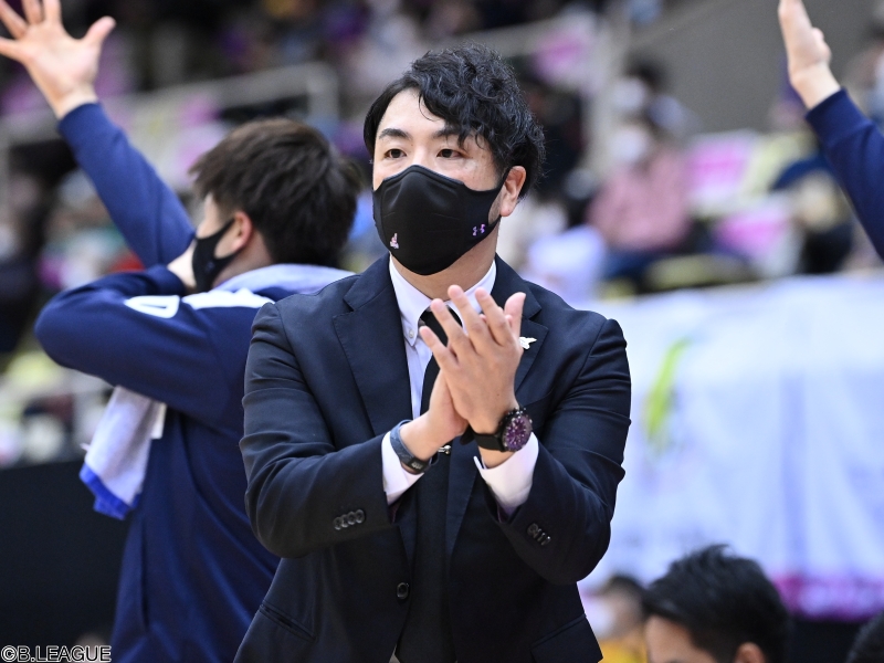 西宮が森山知広氏のヘッドコーチ就任を発表…今季福島を史上初のPO進出へ導く