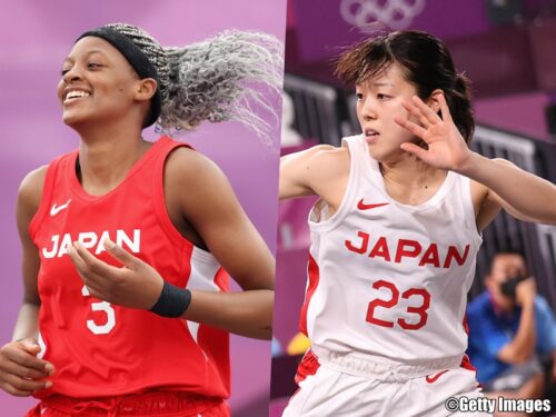 3x3女子日本代表のW杯最終候補6名が発表…馬瓜ステファニーや山本麻衣が選出