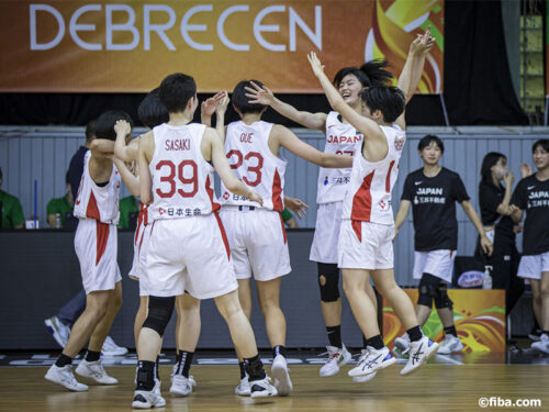 U17女子日本代表、スロベニアを下してW杯8強入り…米国との準々決勝に進出