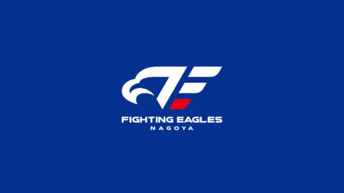 FE名古屋が新チームロゴを発表「チームの象徴である鷲を一目で分かるよう表現」