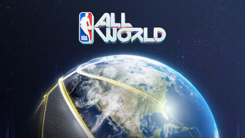 Nianticが『NBA All-World』を制作…位置情報を利用したリアルワールド型モバイルゲーム