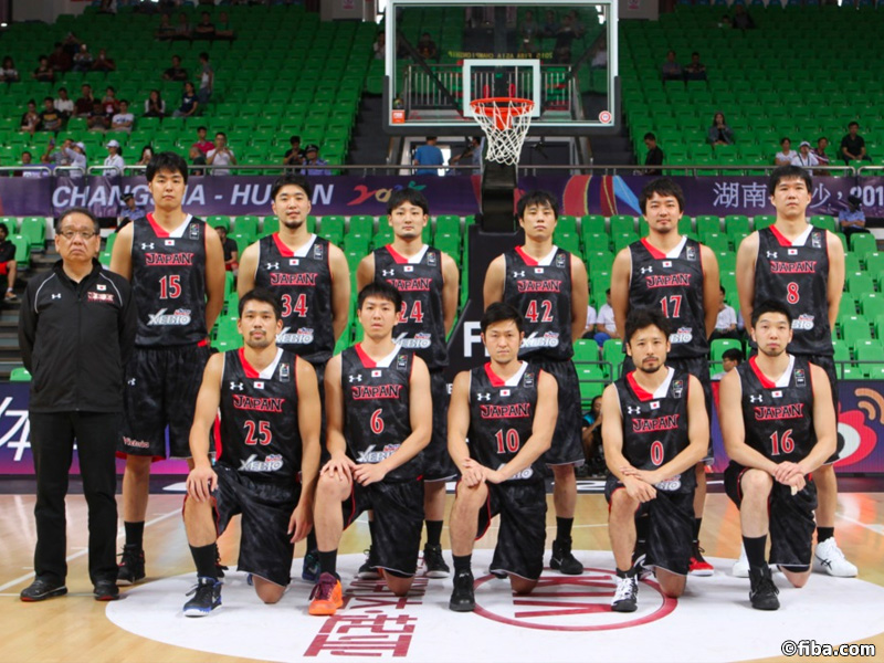 2015 「第28回FIBA ASIA男子バスケットボール選手権大会」