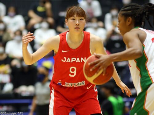 「FIBA 3×3 NATIONS LEAGUE 2022 ASIA」の女子日本代表メンバーが発表…奥山や今野ら5名が選出