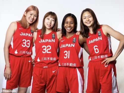3x3アジア杯で女子日本代表が予選を1位通過…決勝Tでスリランカに快勝して準決勝へ