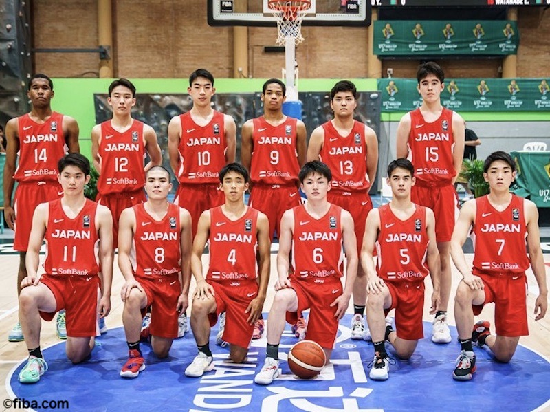 日本が1勝6敗の14位でU17W杯閉幕…川島は得点ランキング2位、小川が3P王に