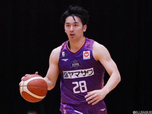 昨季山形ワイヴァンズでプレーした川邉亮平、さいたまブロンコスと契約合意