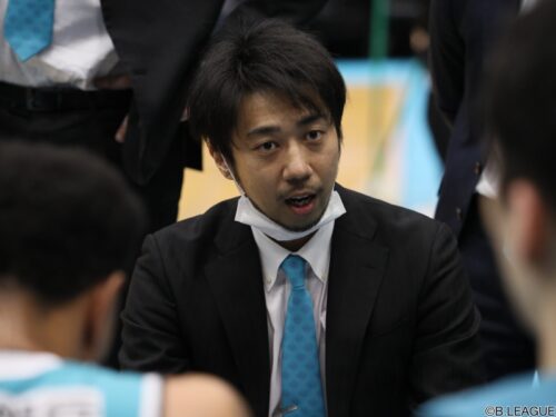 昨季まで京都ハンナリーズを指揮した小川伸也氏、千葉ジェッツのACに就任
