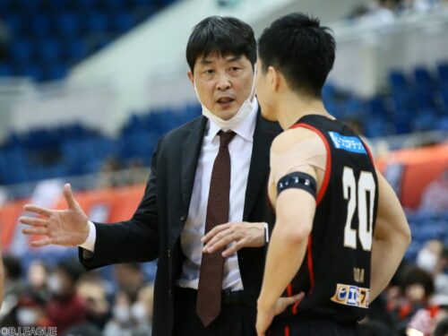 大阪エヴェッサを計8季率いた天日謙作氏、B3豊田合成のアシスタントコーチに就任